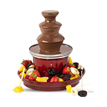 Mixed Fruit Fountain 