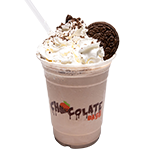 Classic Cookies ‘n’ Crème Ice Cream Milkshake 