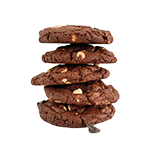 Nutella Indulgence Cookie Dough 