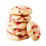 Strawberry Bliss Cookie Dough 